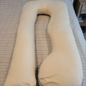 Cotton pregnancy pillow